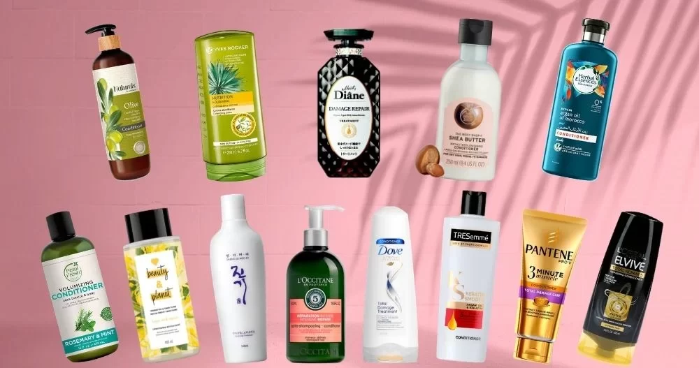 Conditioner Rambut