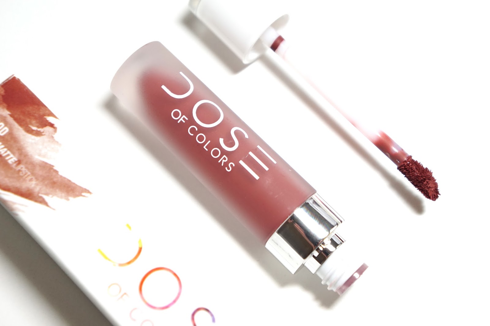 Dose Colors Lipstick