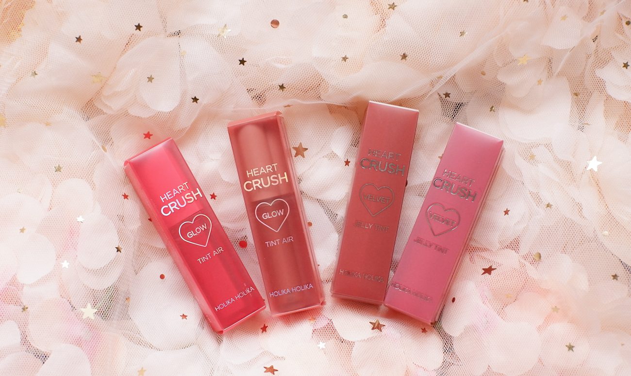 Holika Crush Glow Tint