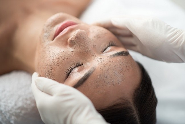 Exfoliating Scrub Wajaha