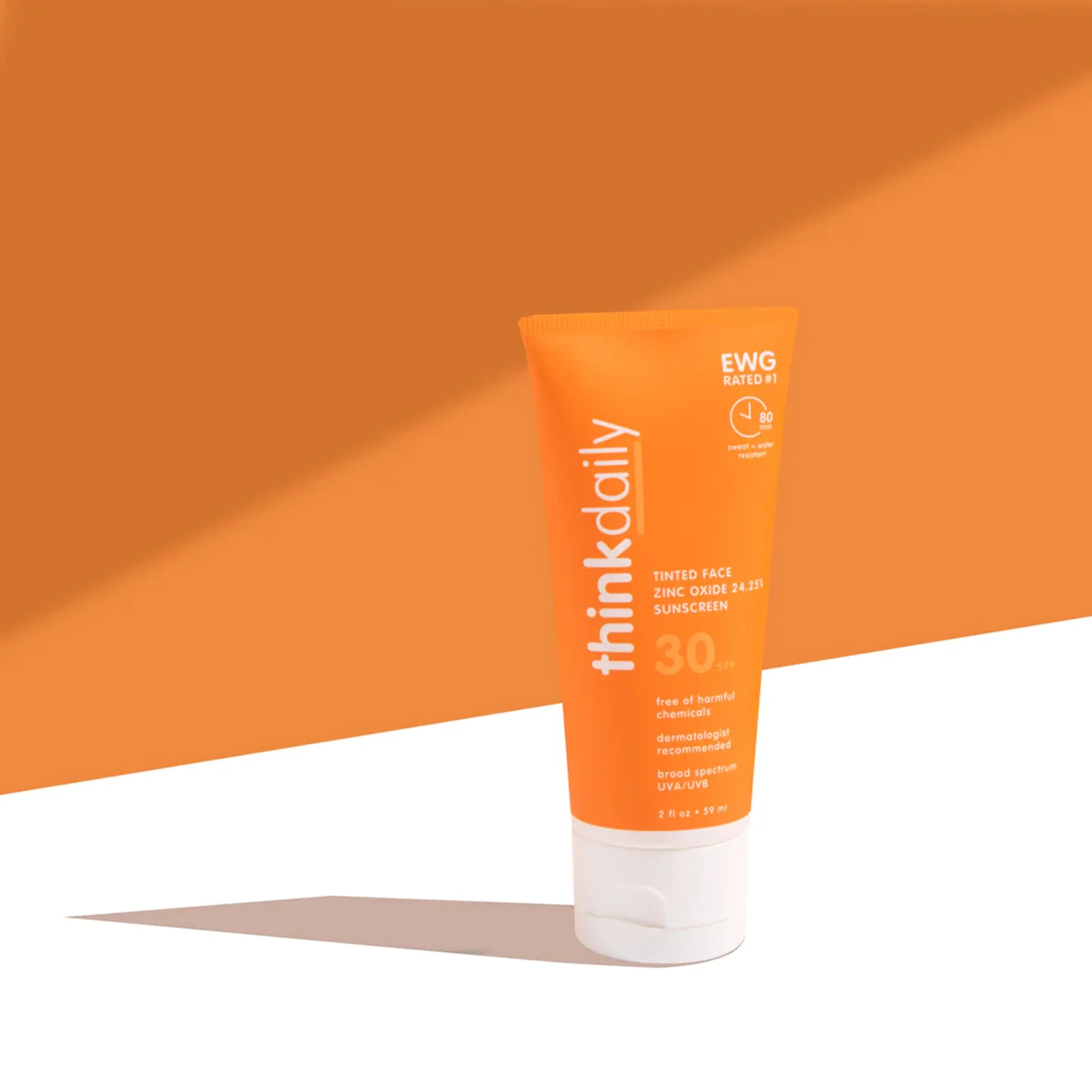 Thinkdaily Tinted Sunscreen