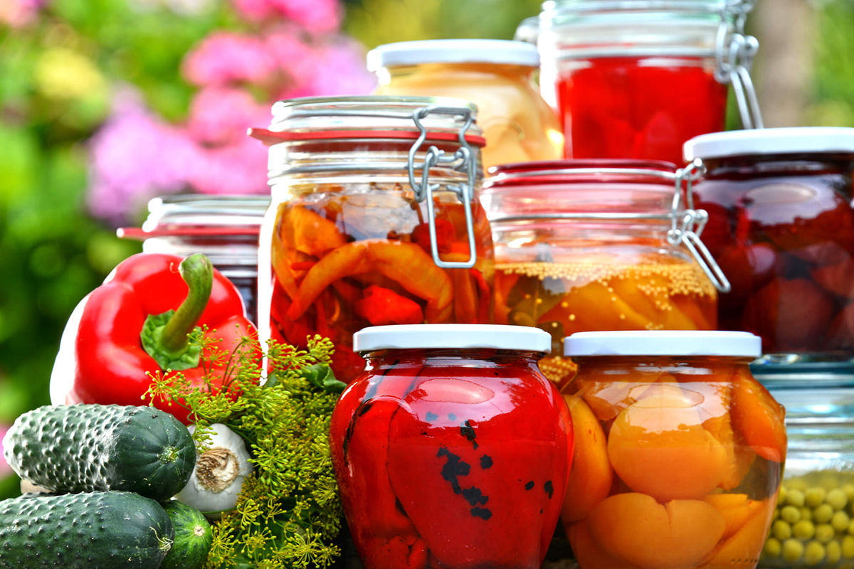 Food Preservation
