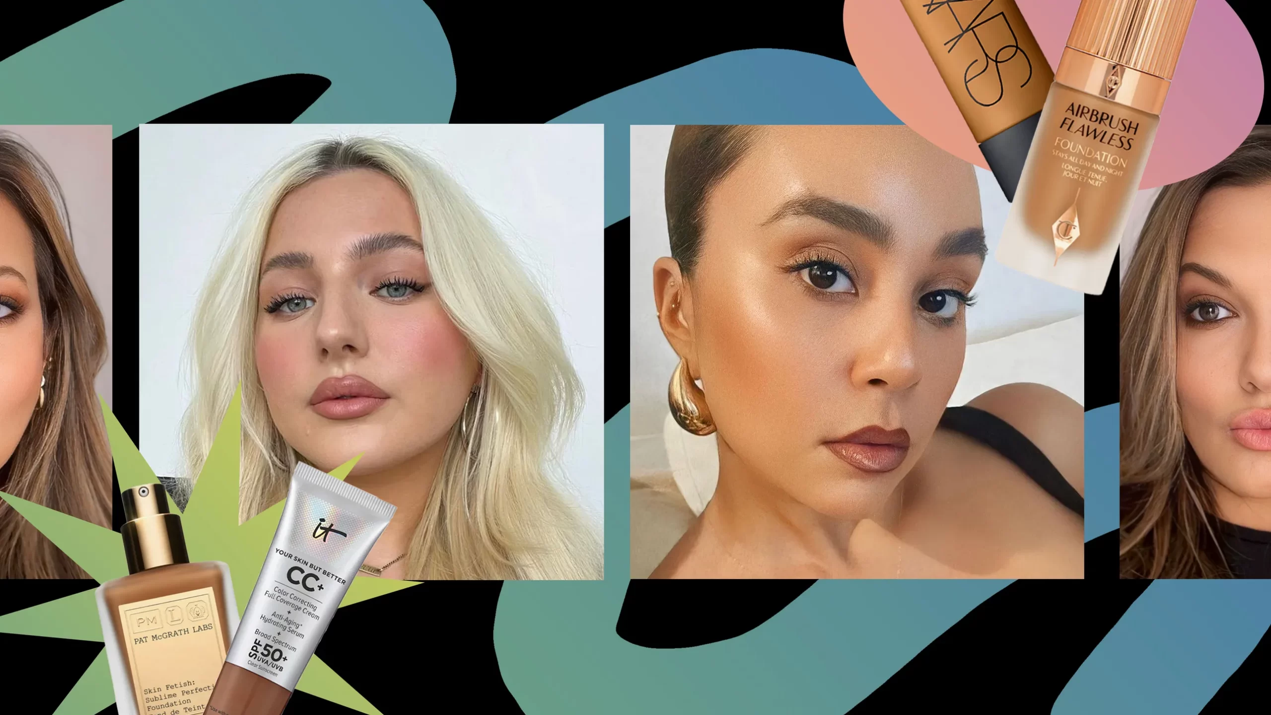 Foundation Full Coverage