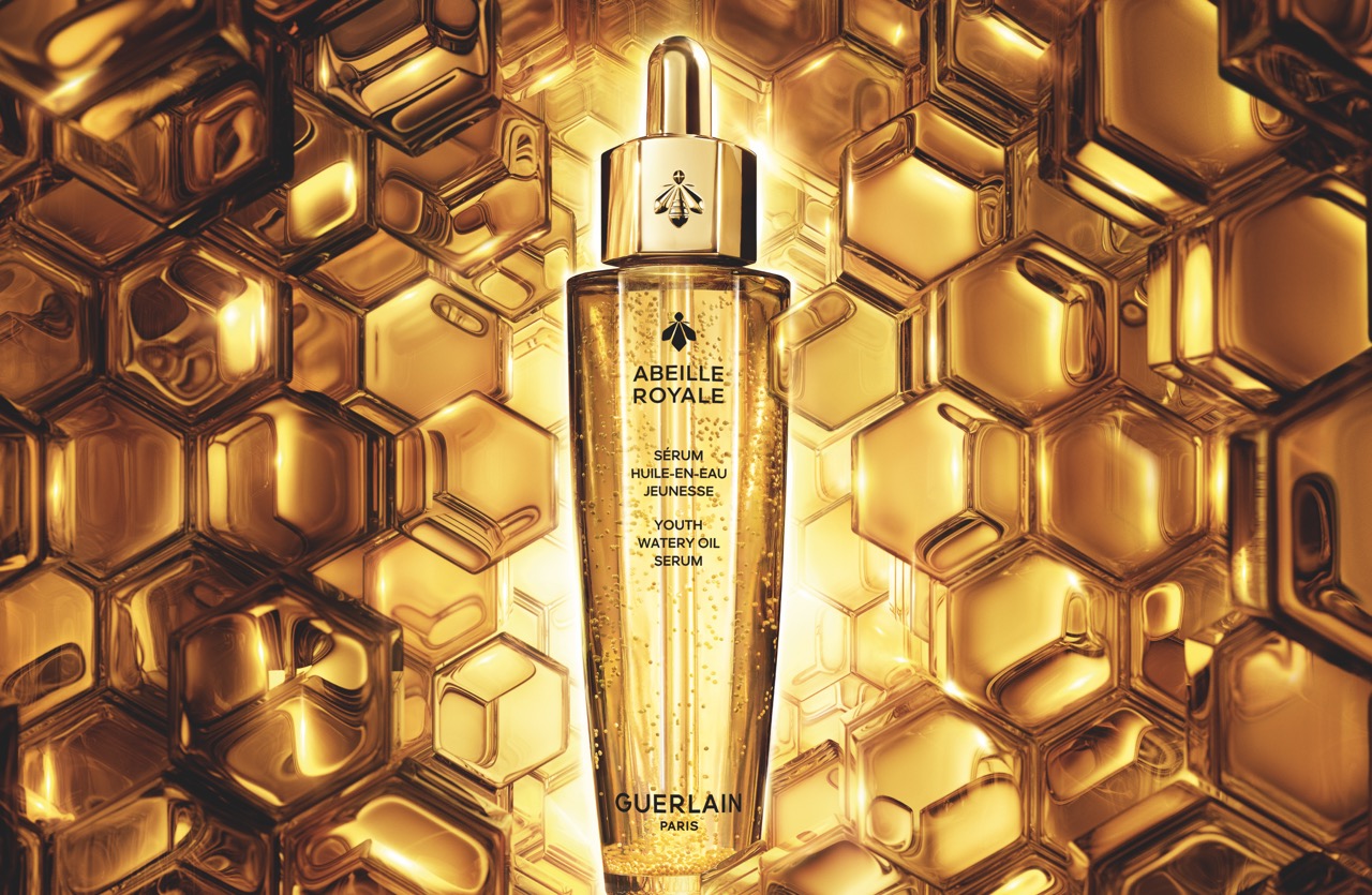 Guerlain Youth Watery Oil
