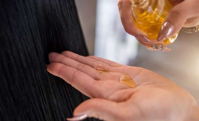 Hair Oil Alami: Rahasia Rambut Sehat, Berkilau Bebas Masalah