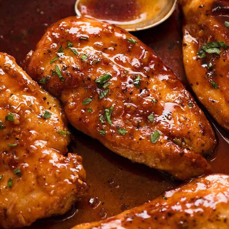 Honey Garlic Chicken: Sweet and Savory Dish That’ll Rock Your Taste Buds!