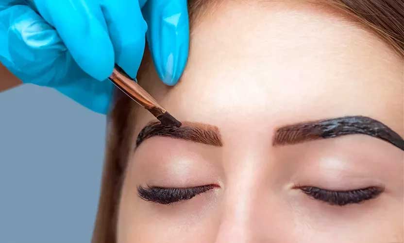 Brow Tint