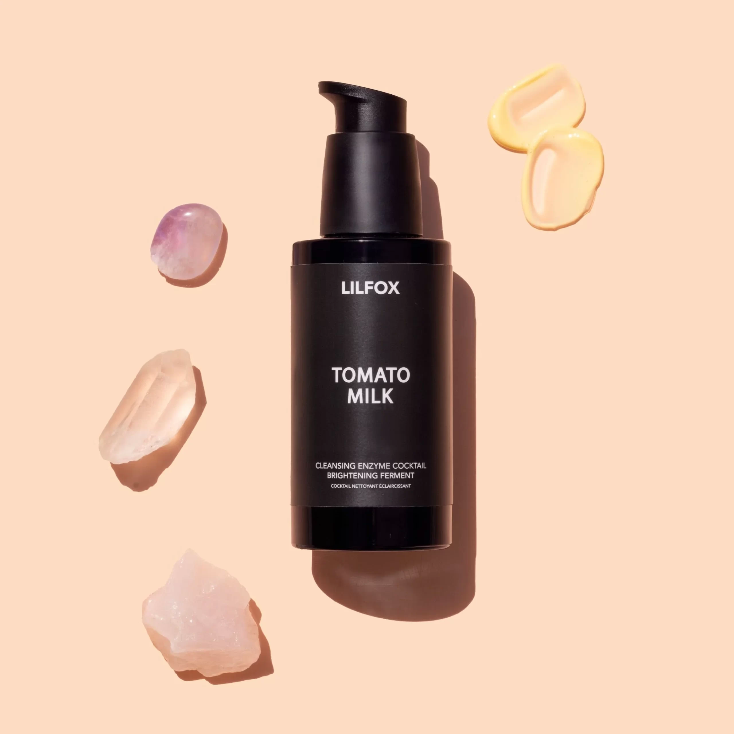 LILFOX Tomato Milk Cleanser