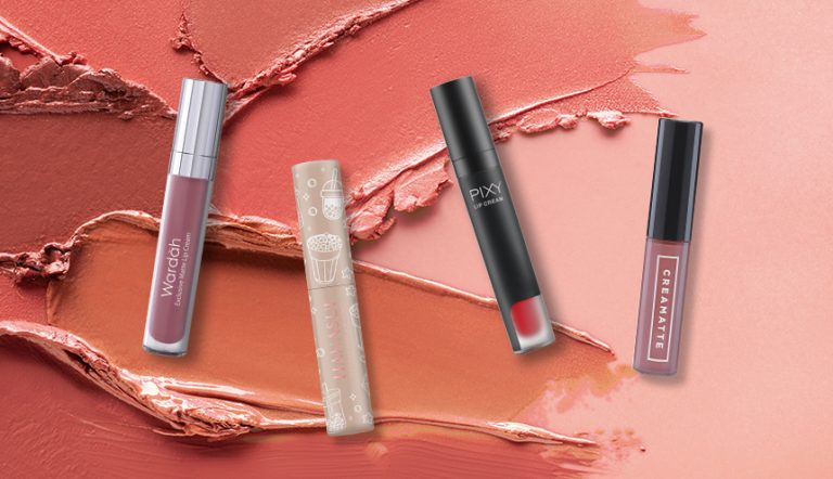 Lipstik Matte Tahan Lama: Rahasia Tampil Percaya Diri Seharian