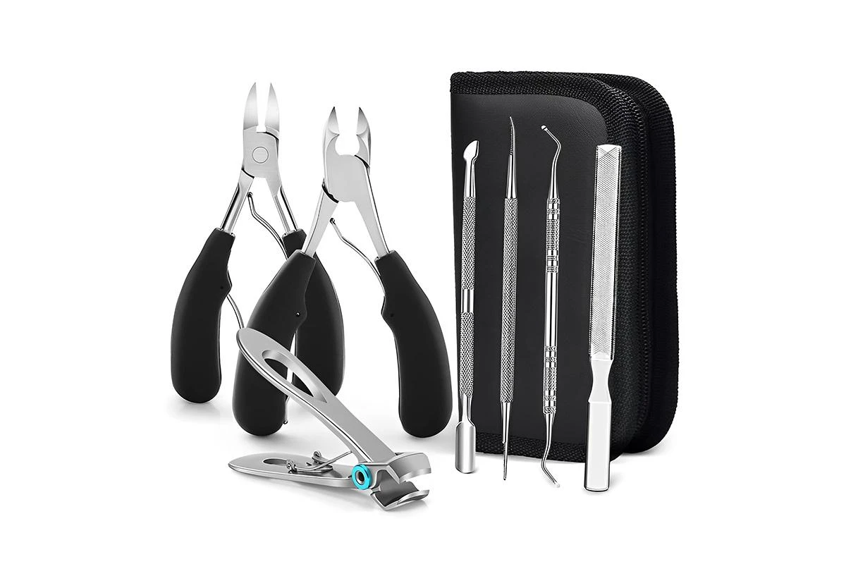 Manicure Pedicure Set