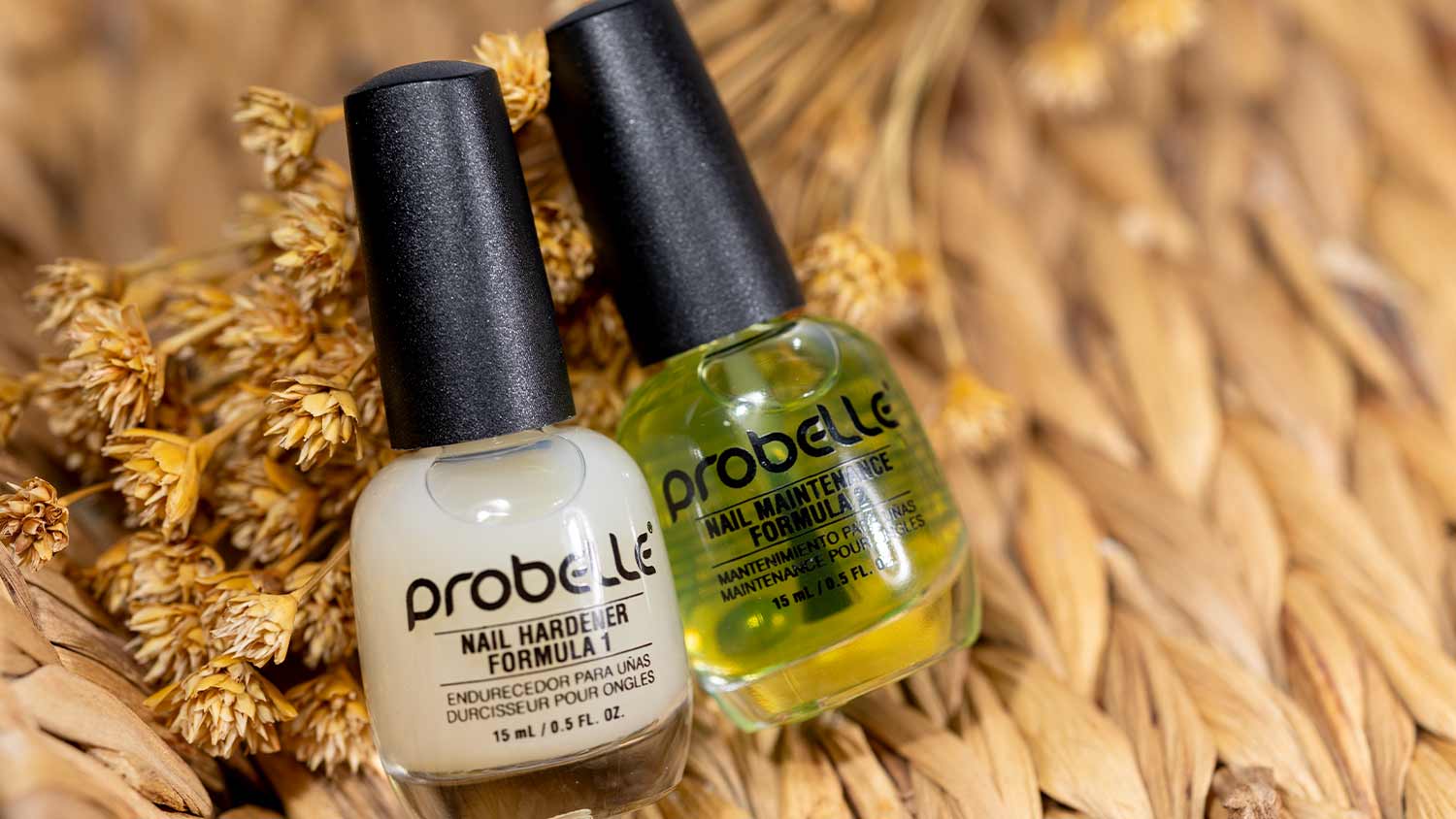 Nail Strengthener Formula