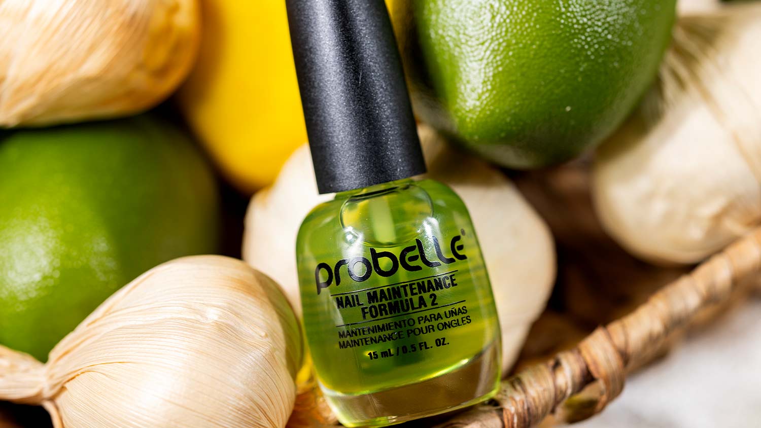 Nail Strengthener Formula