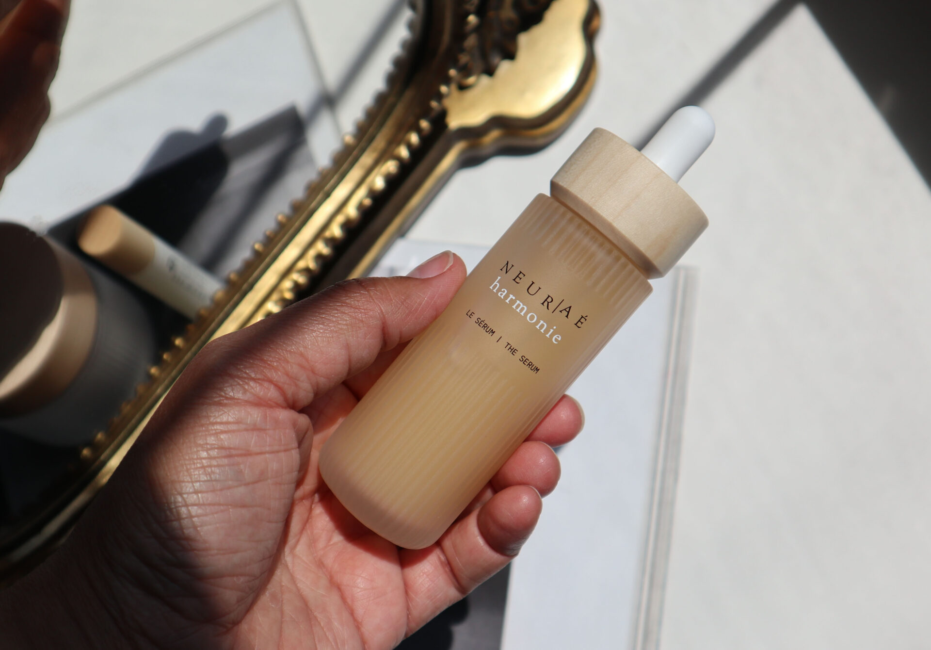 Neurae Harmonie Oil Serum