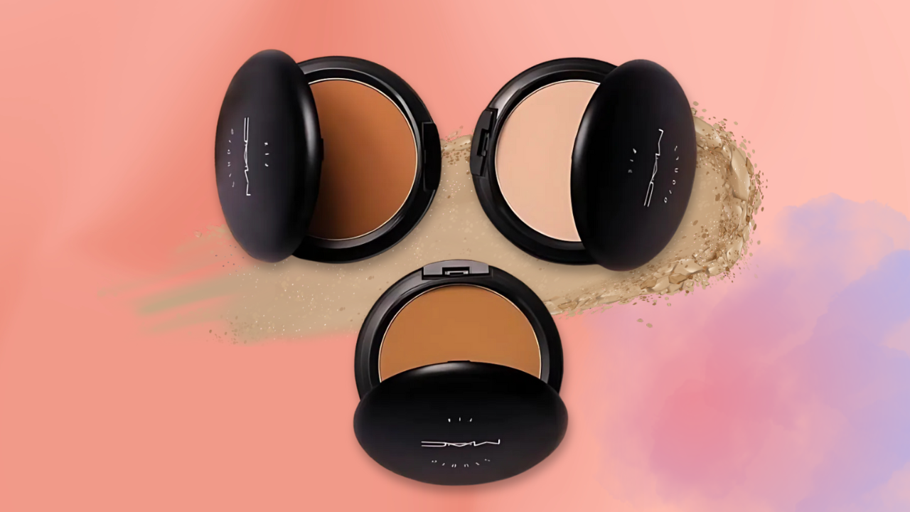 MAC Fix Powder