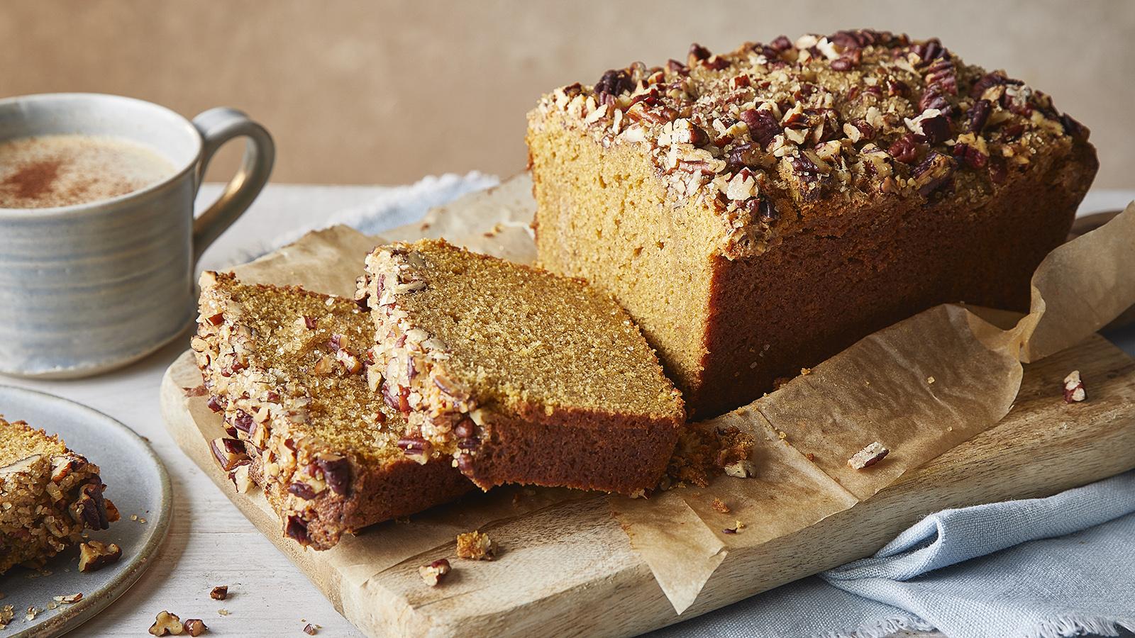 Pumpkin Spice Bread: A Fall Favorite Food That’ll Warm Your Heart