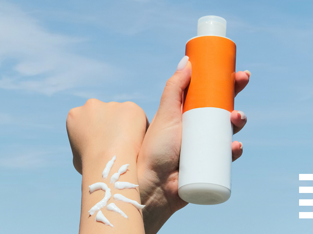 Sunscreen SPF 50