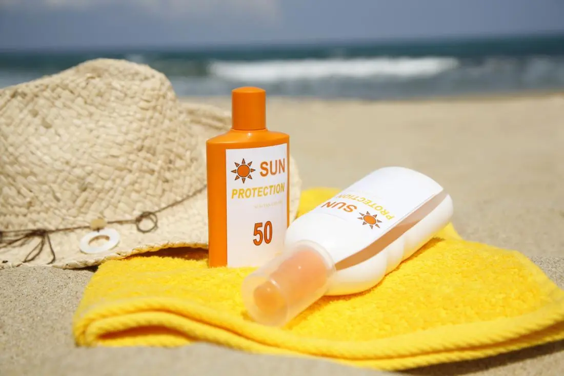 Sunscreen SPF 50