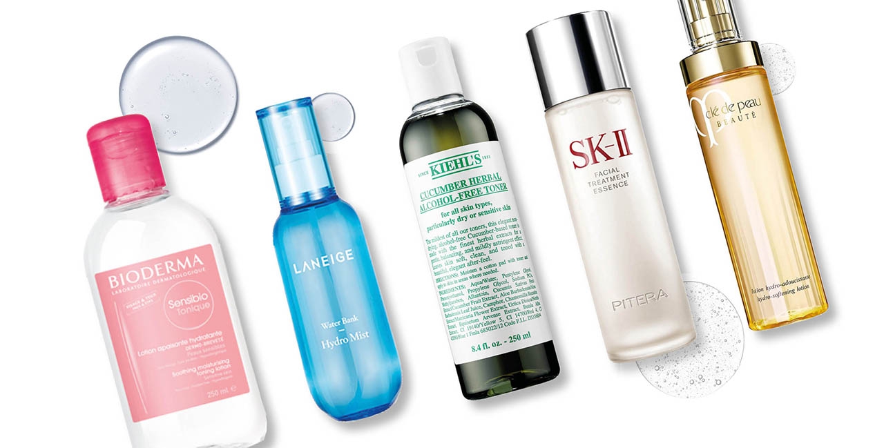 Toner Penyegar Kulit