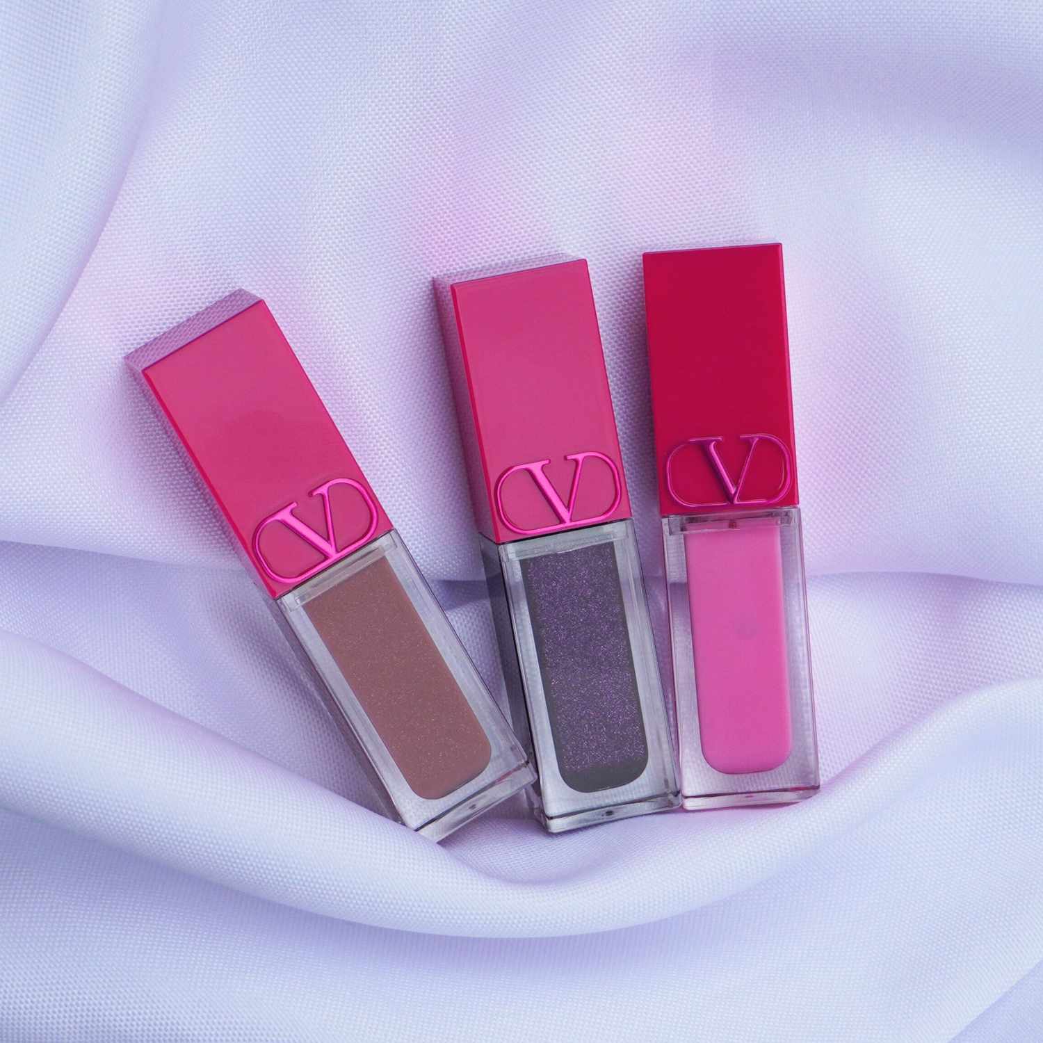 Valentino Puffer Gloss Shine