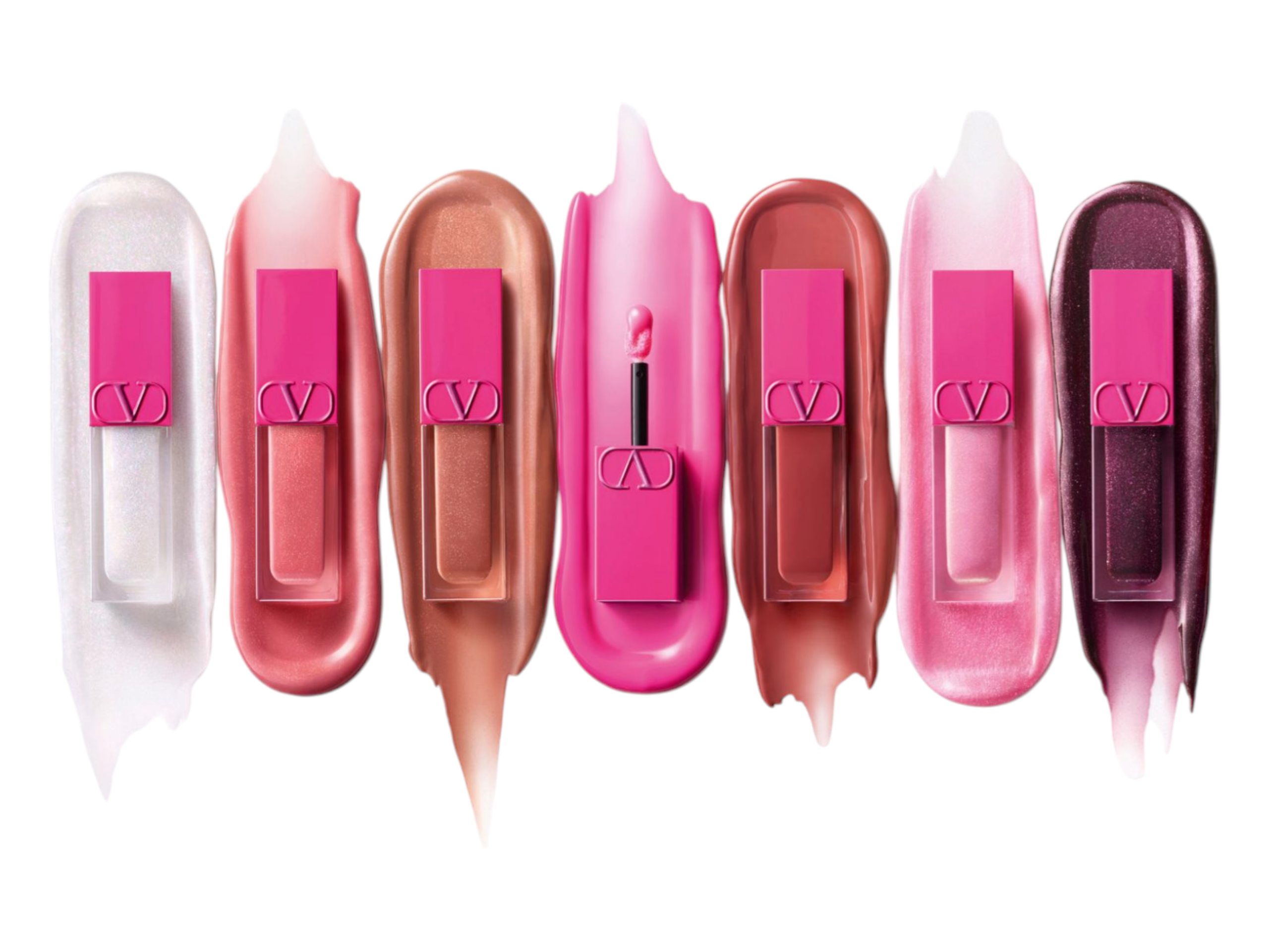 Valentino Puffer Gloss Shine