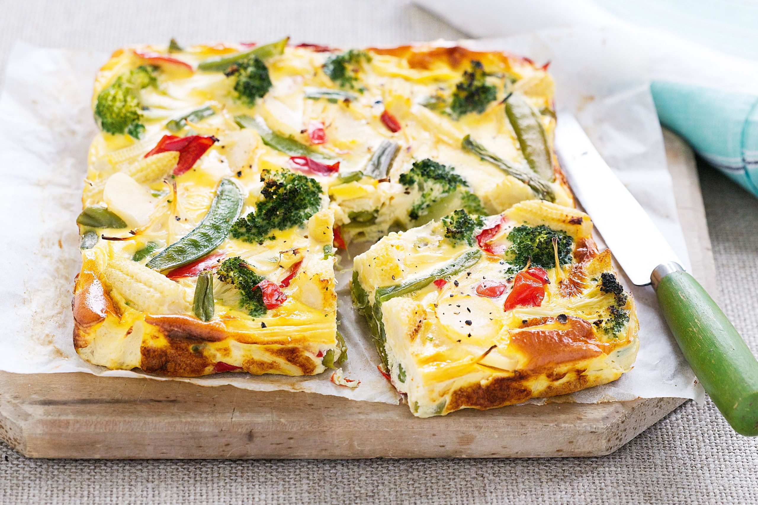 Vegetable Frittata: A Wholesome Breakfast Option That Changed My Morning Routine
