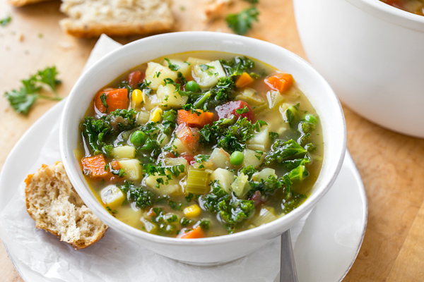 Vegetable Soup: Hearty and Nutritious – A Satisfying Bowlful of Goodness