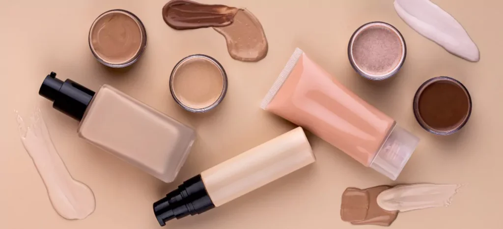 Makeup Base: Rahasia Kulit Sempurna dan Tahan Lama
