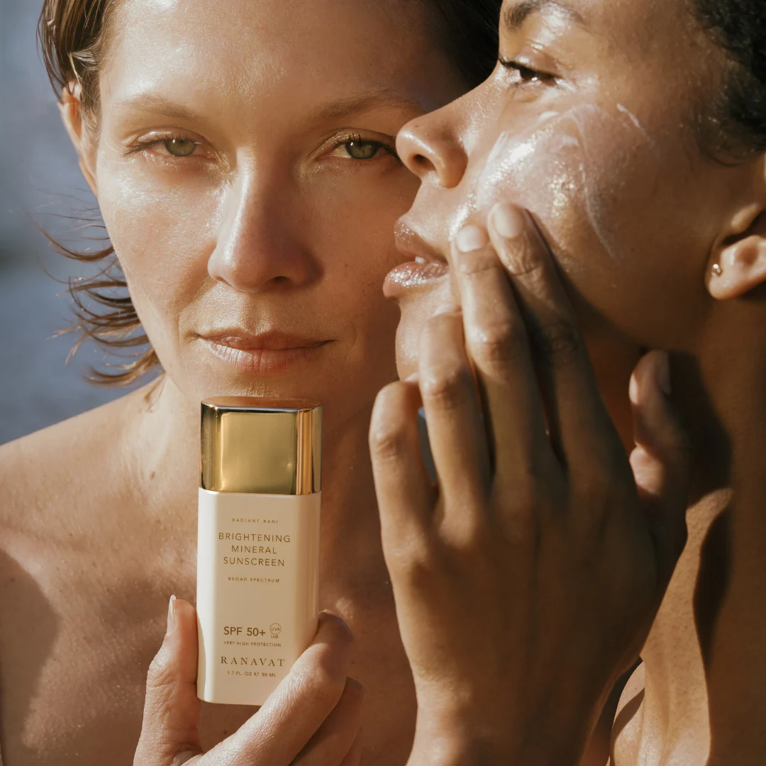 Ranavat Brightening Mineral SPF