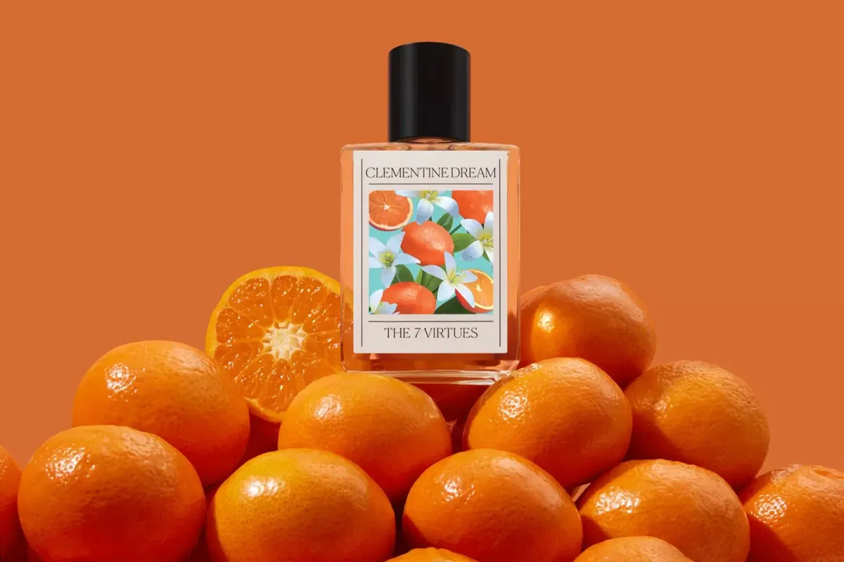 Clementine Dream Perfume: Keharuman Segar Elegan