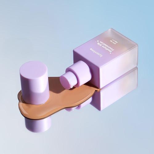 Luxcrime Foundation: Rahasia Makeup Natural yang Bikin Percaya Diri