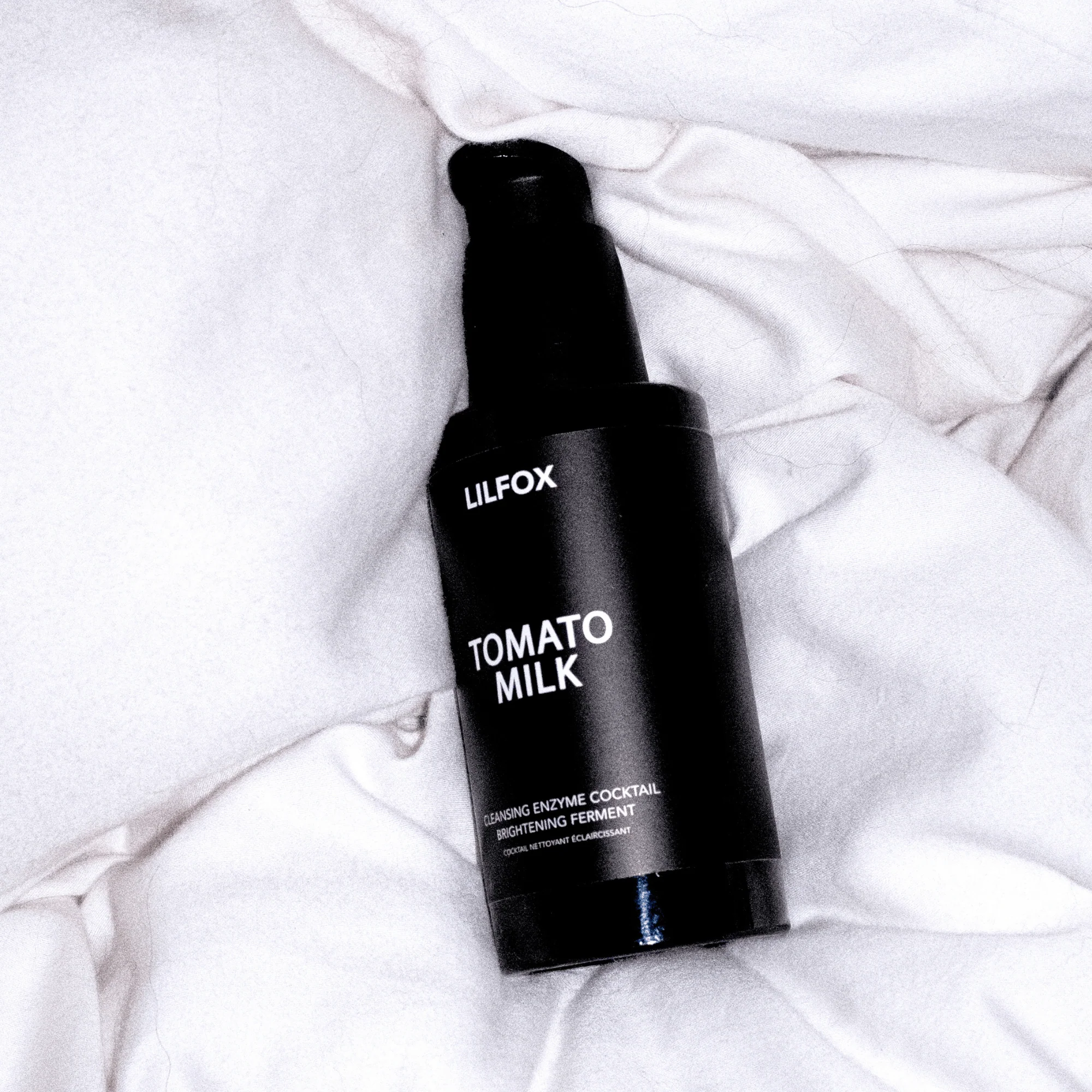 LILFOX Tomato Milk Cleanser: Perpaduan Alam untuk Kulit Sehat
