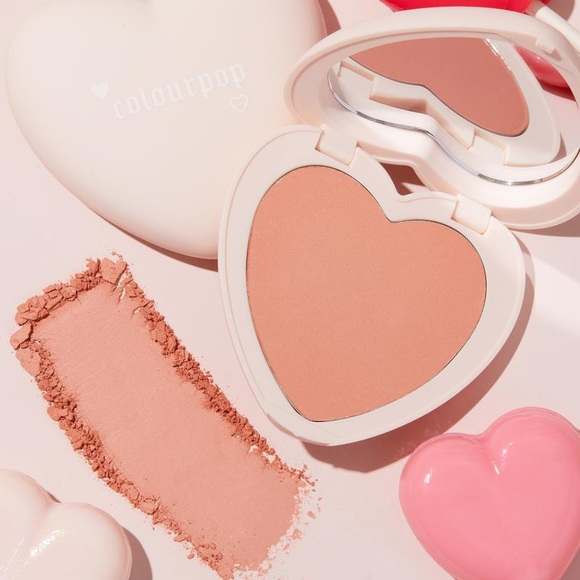 colourpop blush