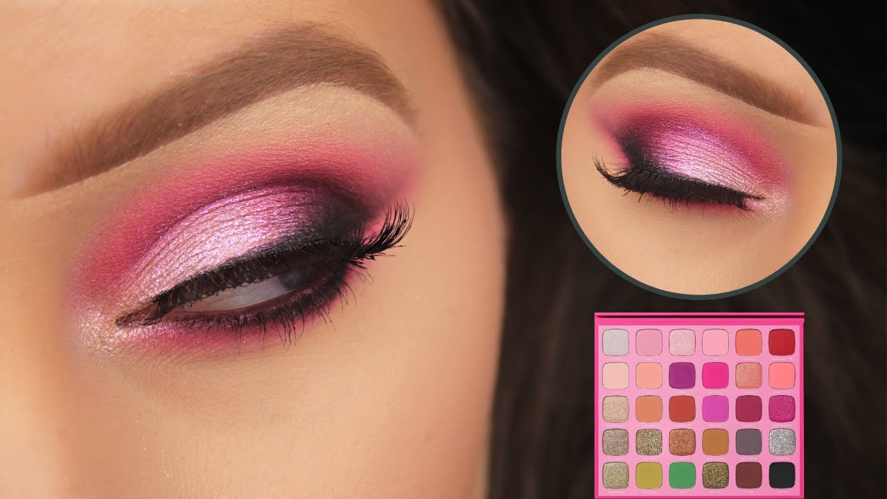 Eye Shadow: Kombinasi Warna untuk Tampilan Dramatis
