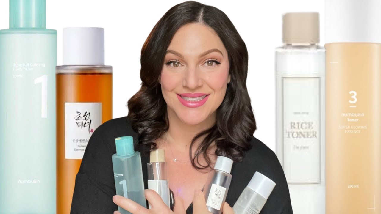 Skin Toner Review Produk Lokal dan Internasional