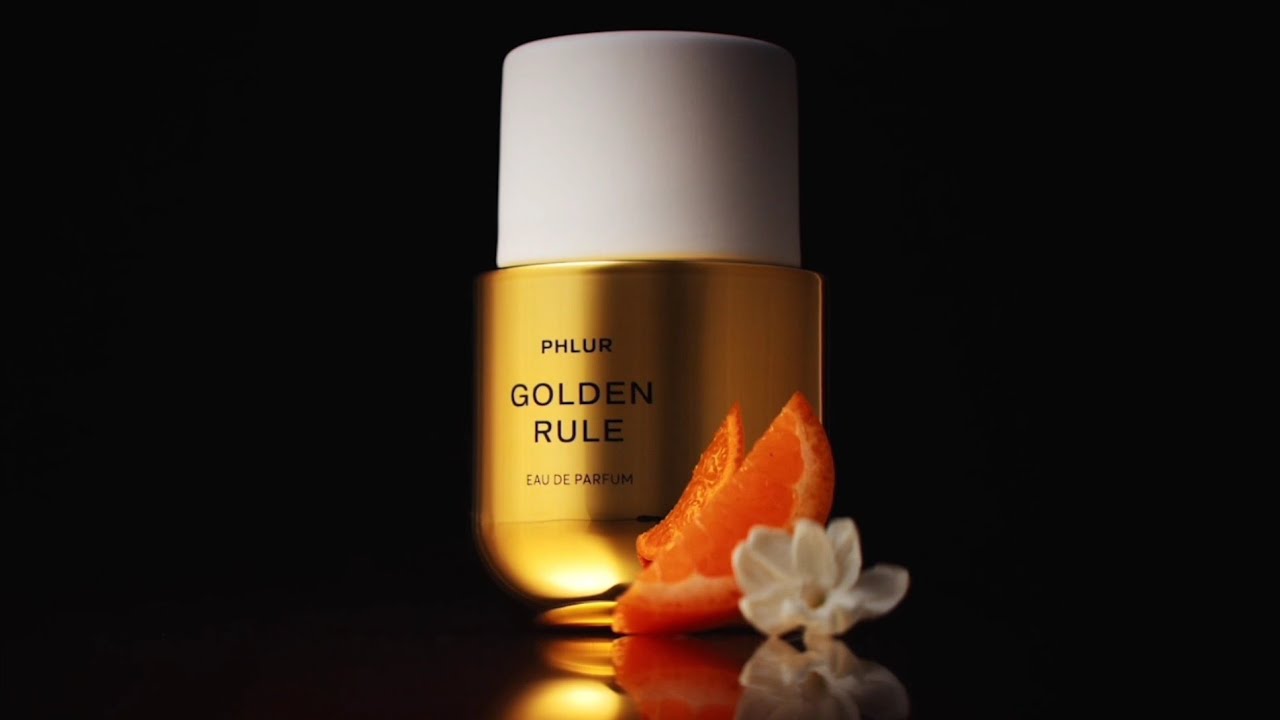 Phlur Golden Rule Fragrance