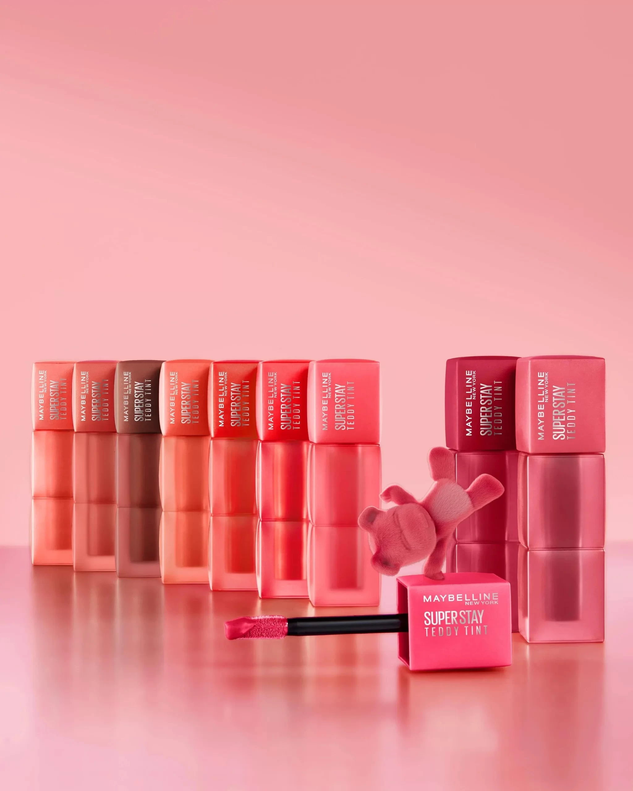 Maybelline Teddy Tint Petalcore