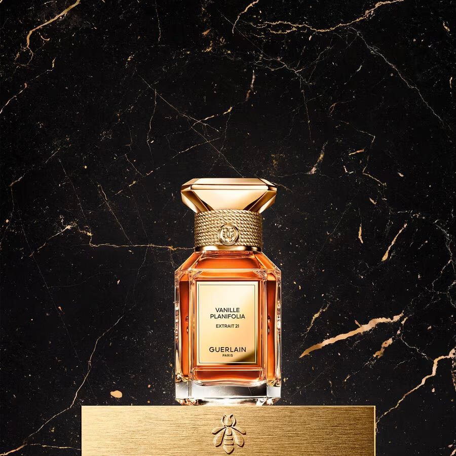 Vanille Planifolia Guerlain: Aroma Elegan Bunga dan Rempah