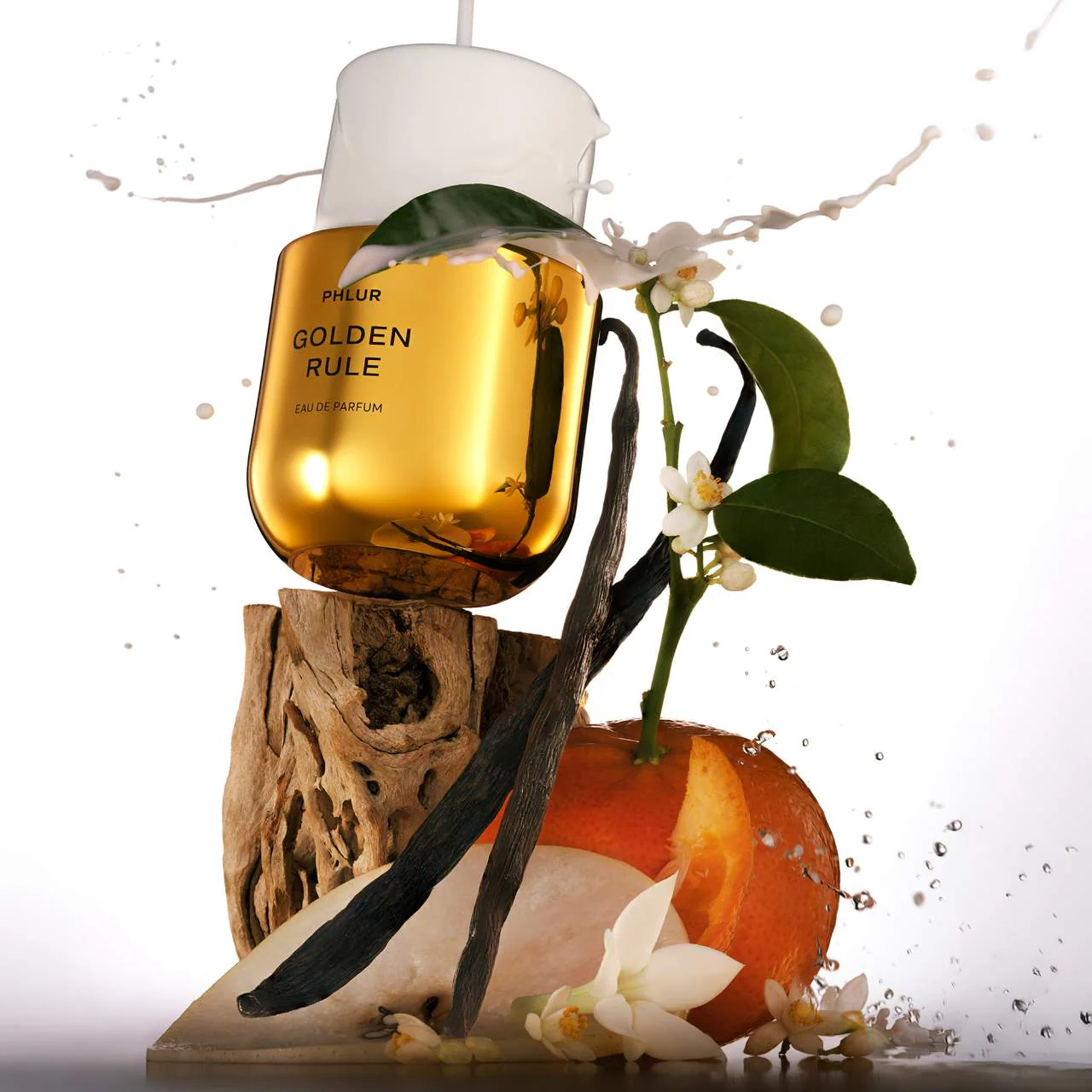 Phlur Golden Rule Fragrance: Aroma Hangat yang Memikat Indera