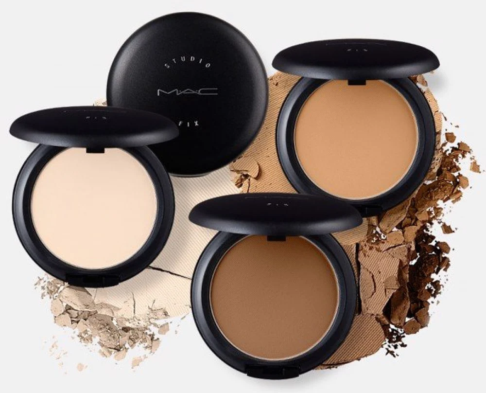 MAC Fix Powder