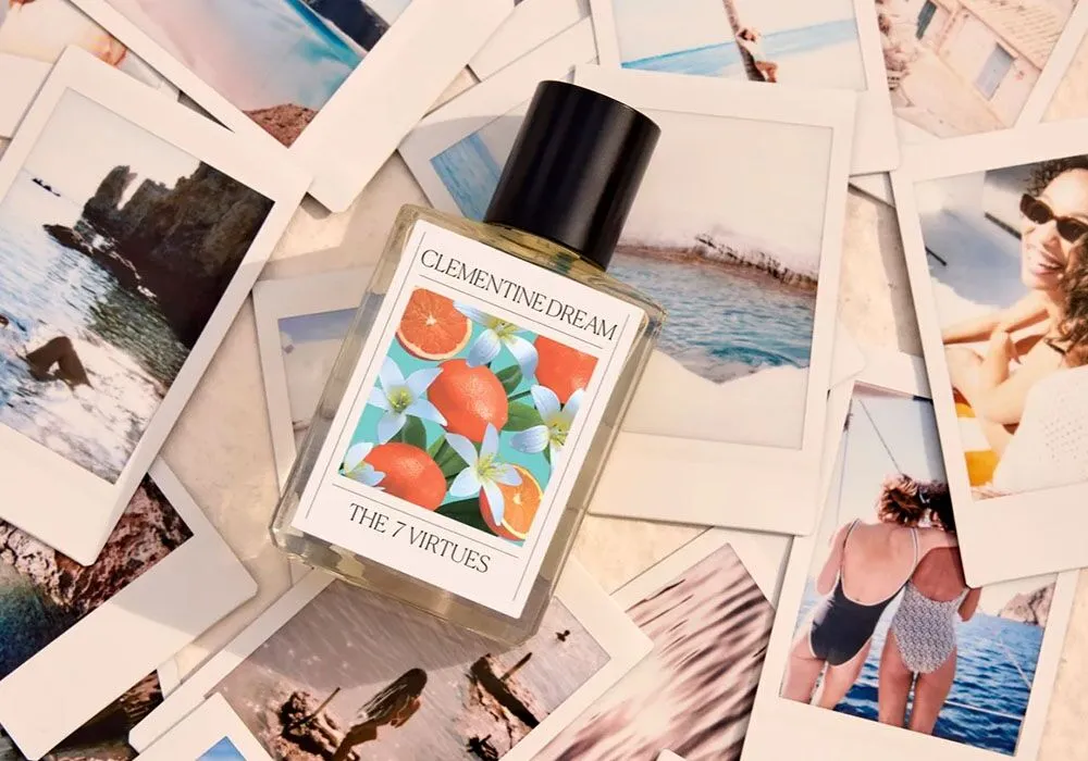 Clementine Dream Perfume