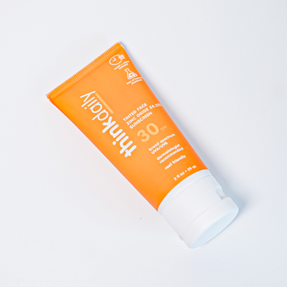 Thinkdaily Tinted Sunscreen