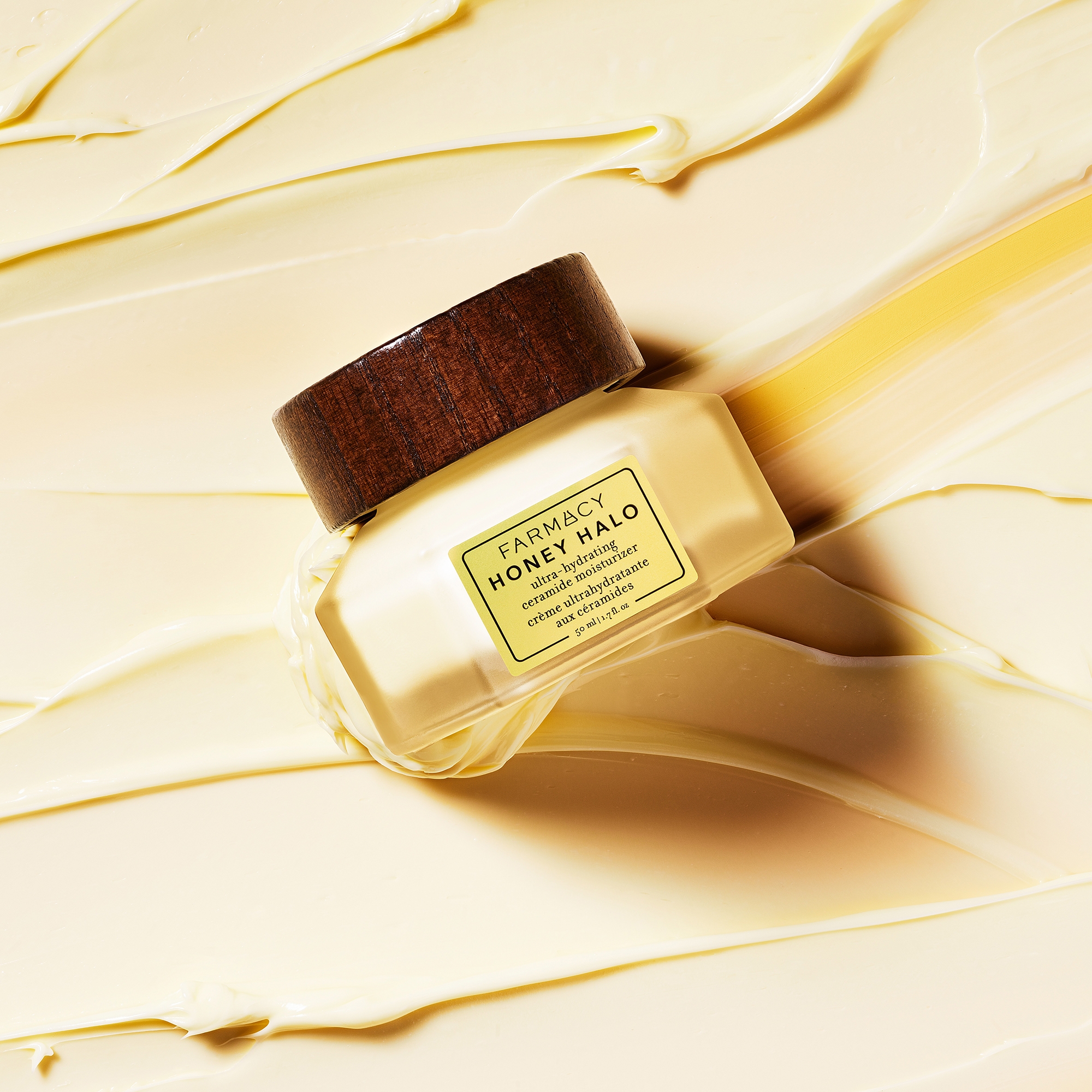 Farmacy Honey Halo Moisturizer