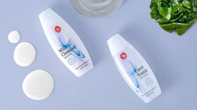 Viva Milk Cleanser—Rahasia Kulit Bersih yang Gak Ribet!