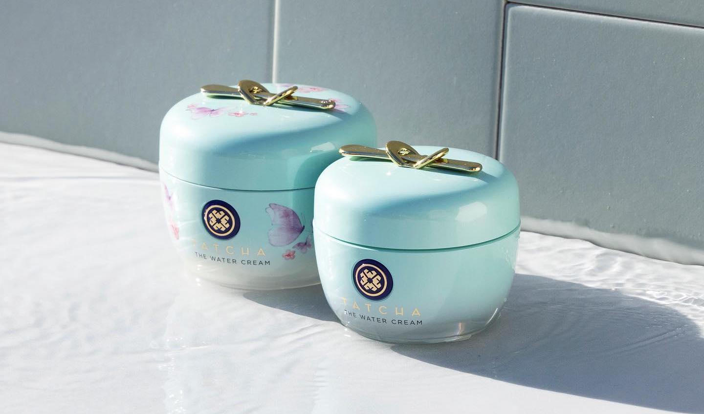 Tatcha The Water Cream