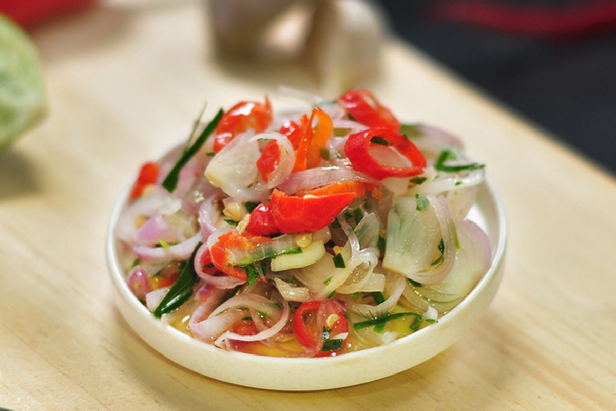 Sambal Matah Kekinian: Sentuhan Baru di Dunia Kuliner Nusantara