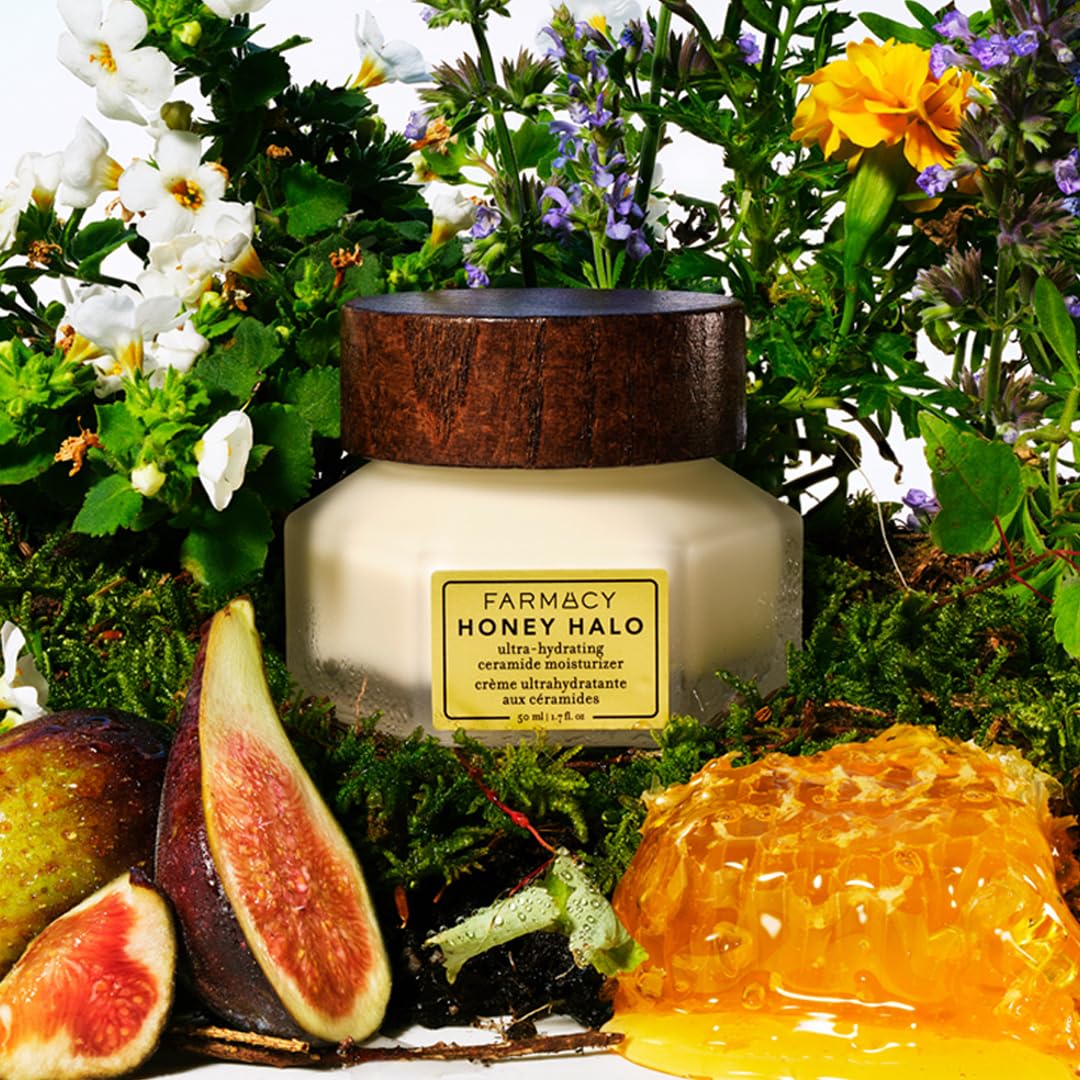 Farmacy Honey Halo Moisturizer