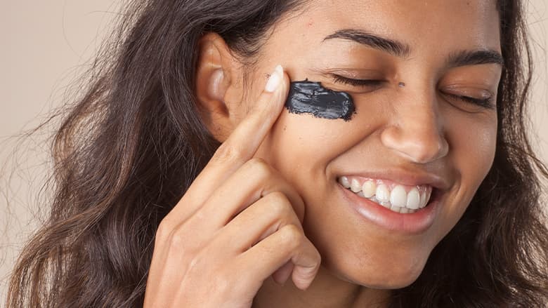 Charcoal Skin Cream