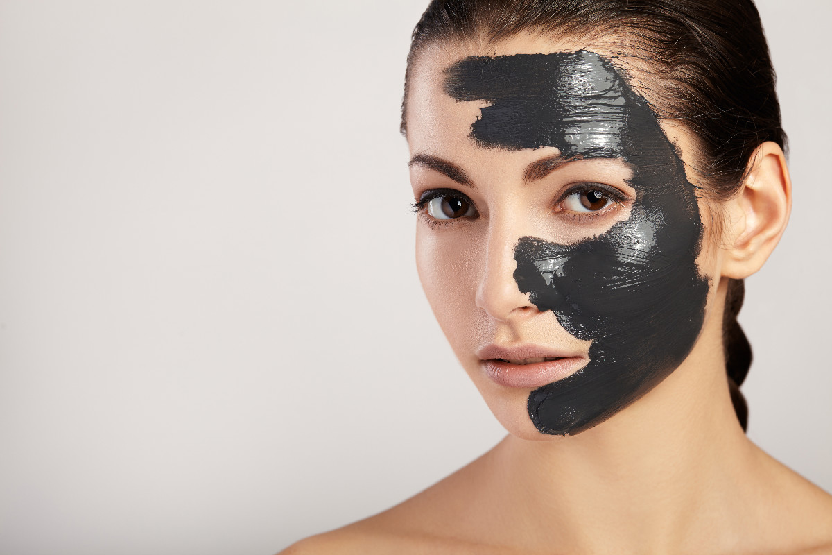 Charcoal Skin Cream