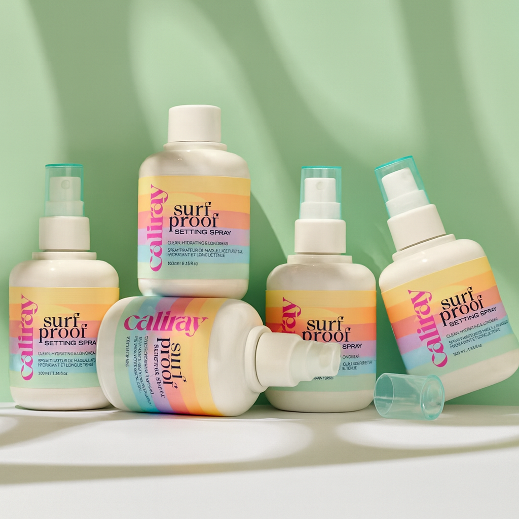 Caliray Surfproof Setting Spray