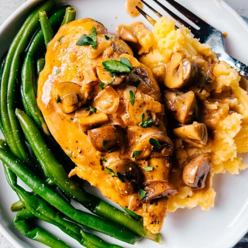 Chicken Marsala: A Flavorful Italian Dish That’ll Rock Your Tastebuds